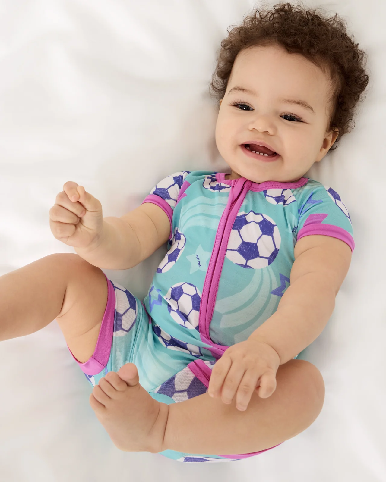 Aqua Soccer Stars Shorty Zippy - Image 4