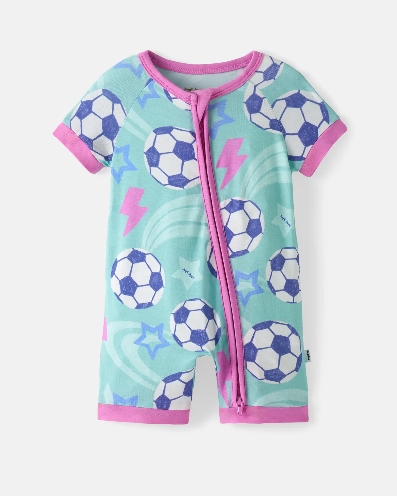 Aqua Soccer Stars Shorty Zippy - Image 6