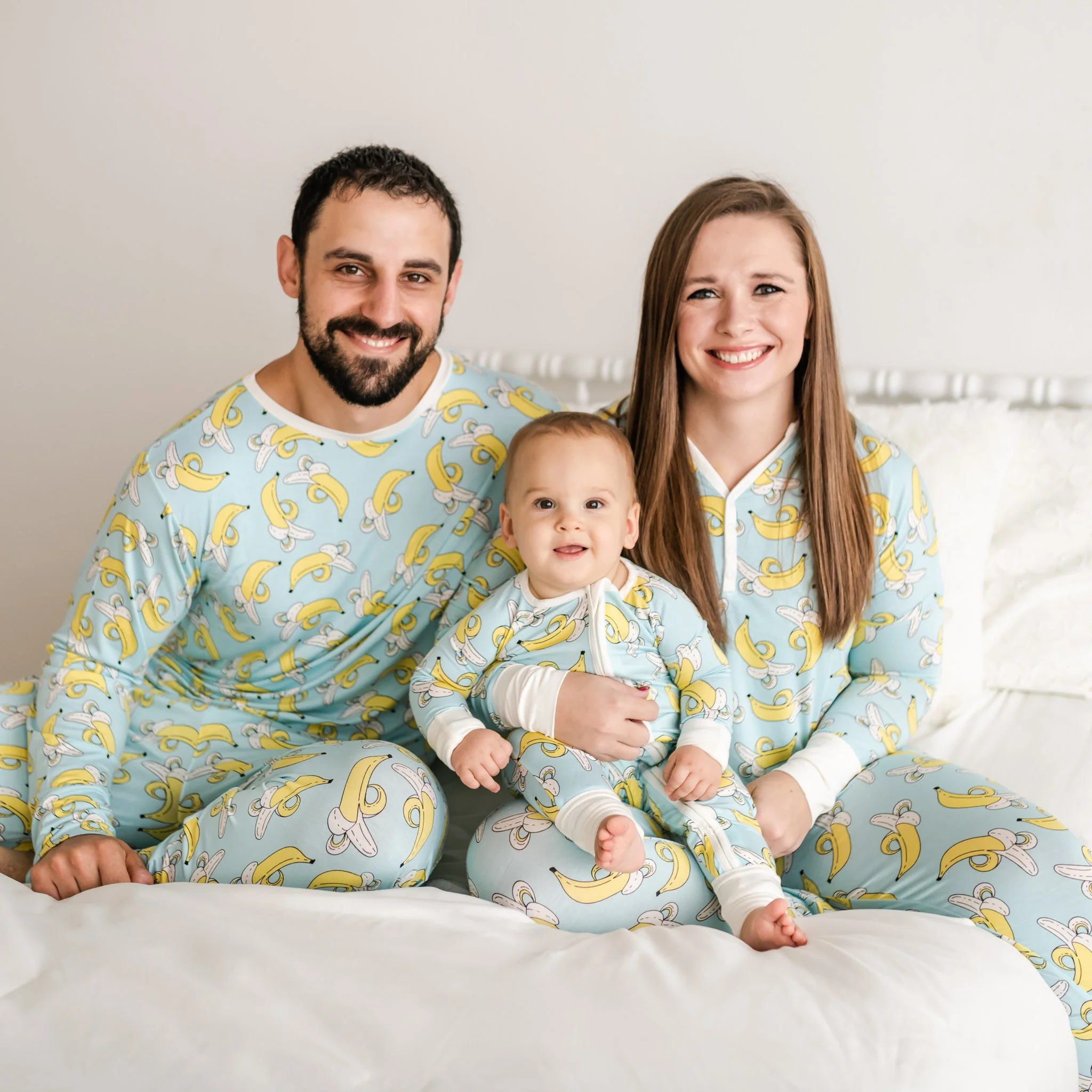 Bananas Men's Pajama Top - Image 2