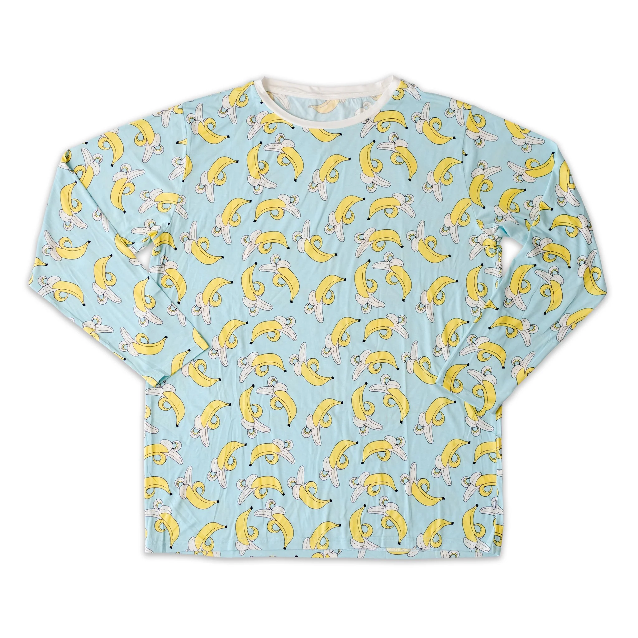 Bananas Men's Pajama Top - Image 5