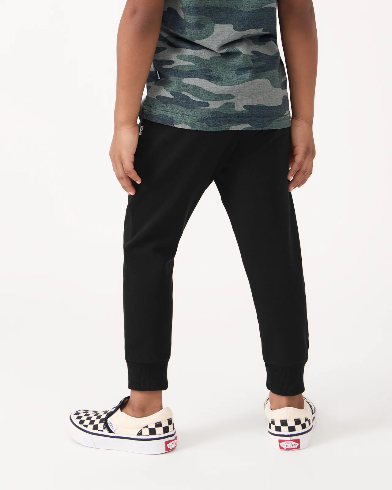 Black Jogger - Image 3