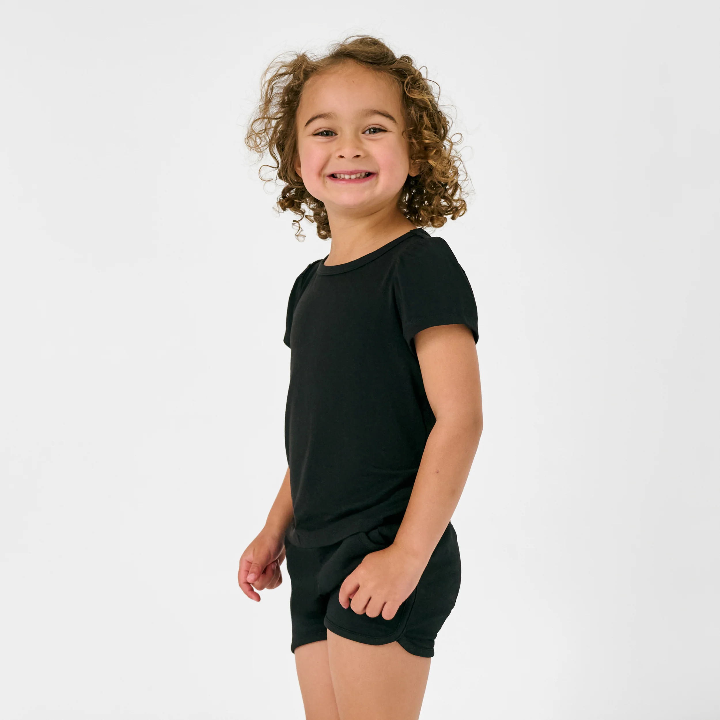 Black Dolphin Shorts - Image 3