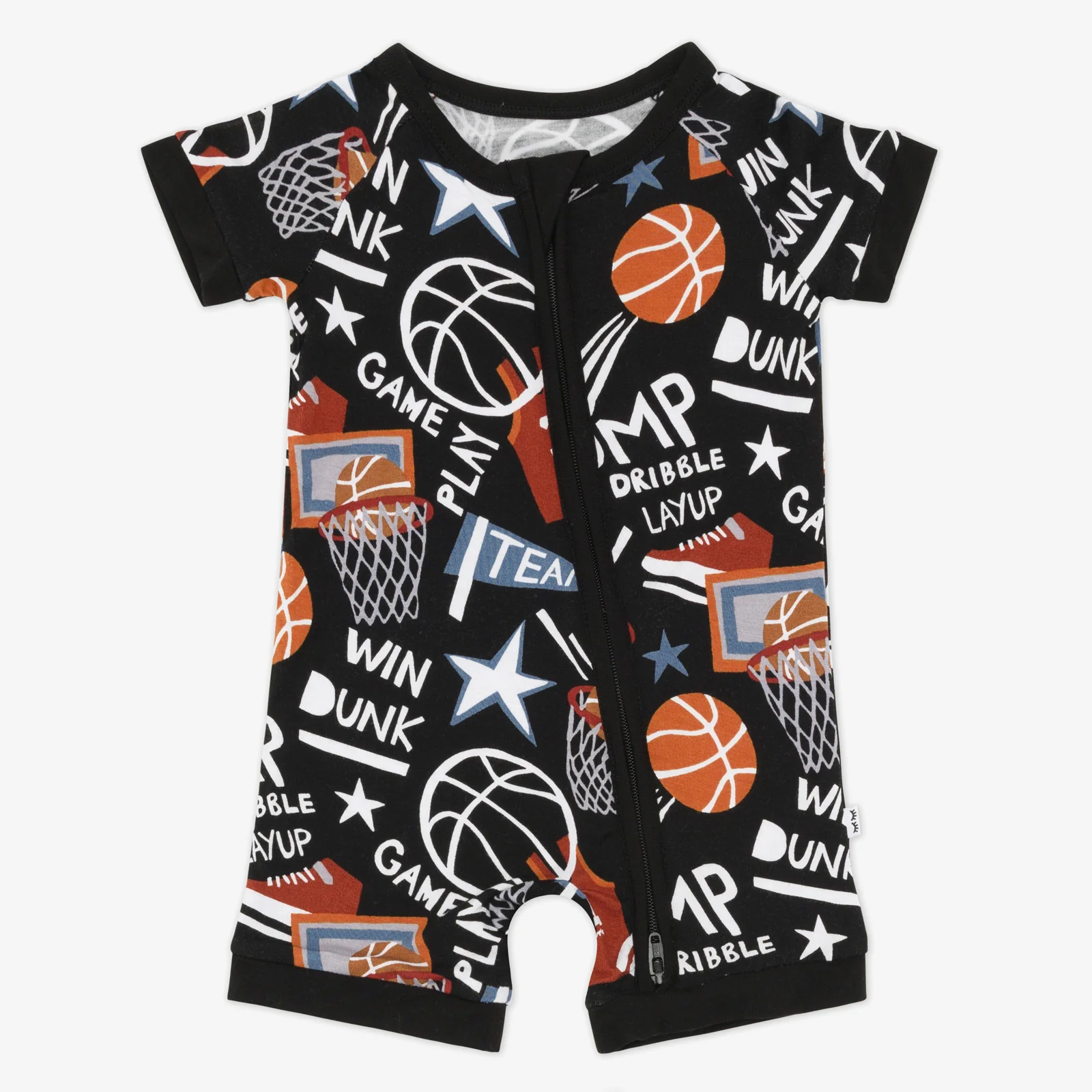 Black Slam Dunk Shorty Zippy - Image 3