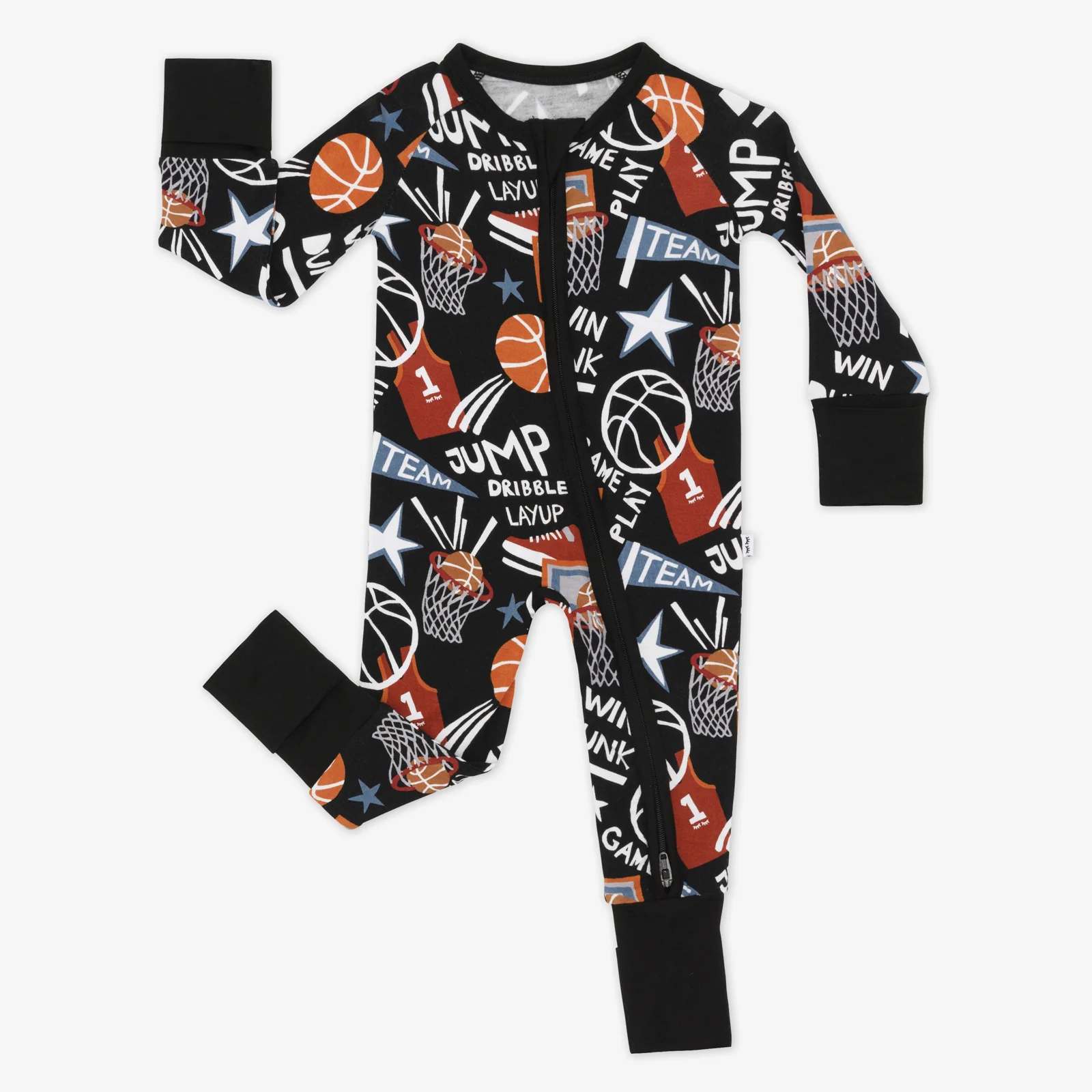 Black Slam Dunk Zippy - Image 6