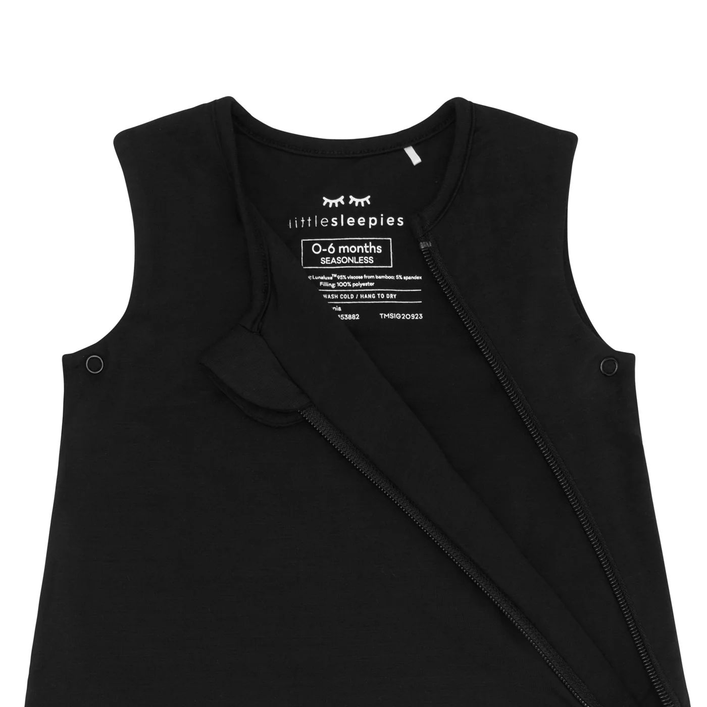 Black Sleepy Bag - Image 6