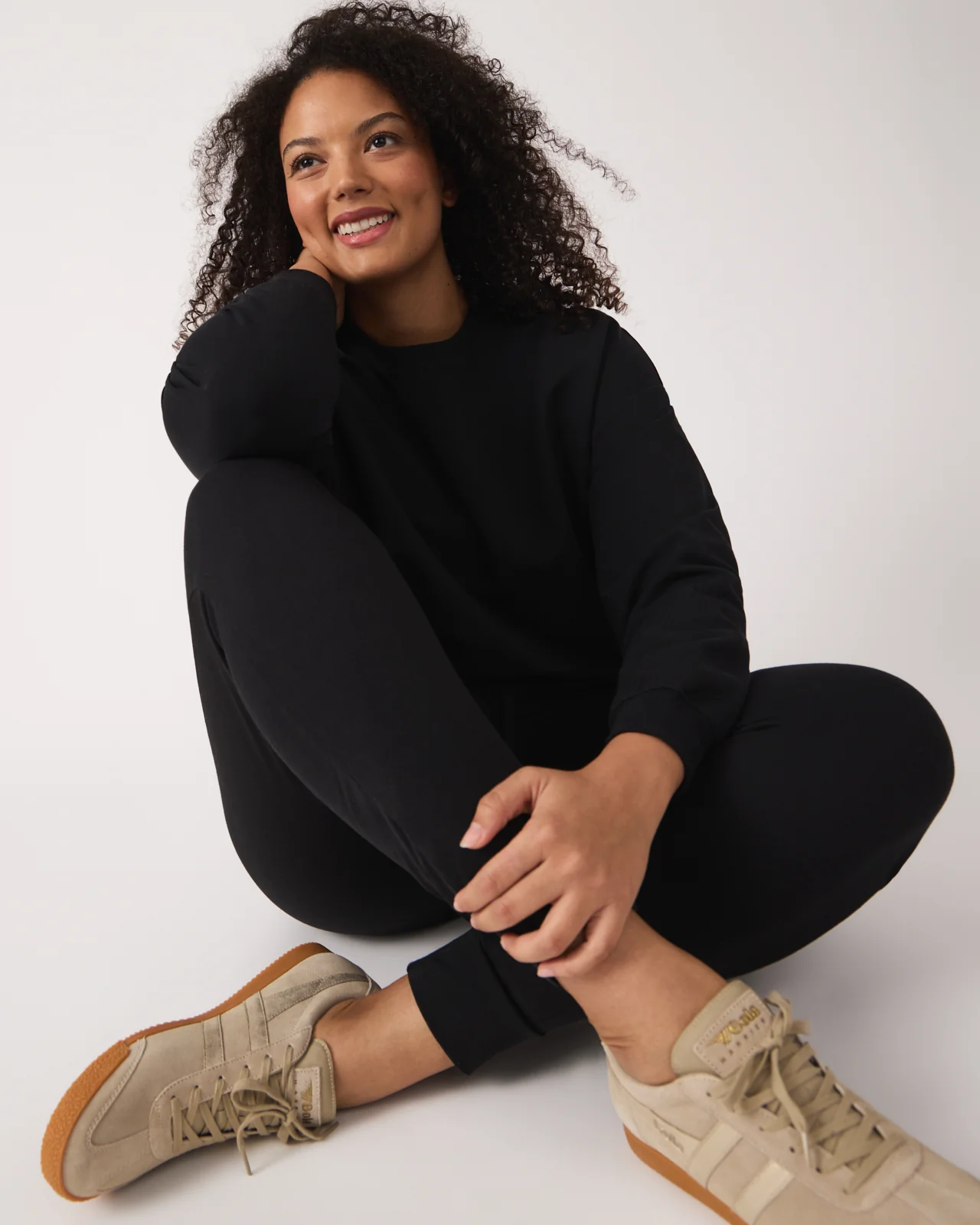 Black Women's Everyday Jogger - Image 4