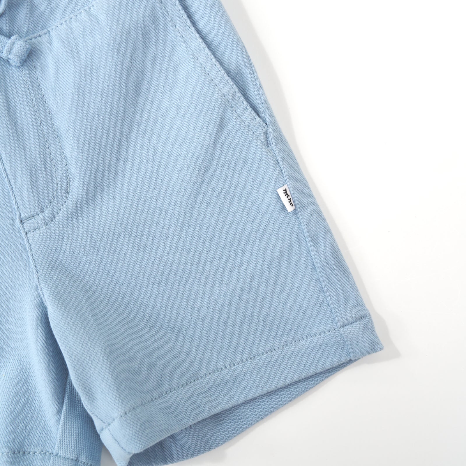 Blue Bliss Chino Shorts - Image 3