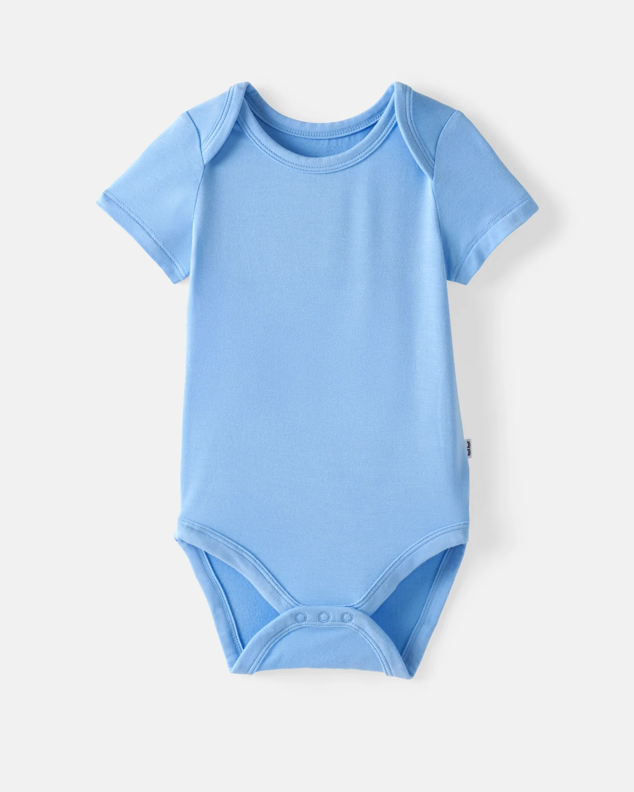 Blue Breeze Short Sleeve Bodysuit - Image 6