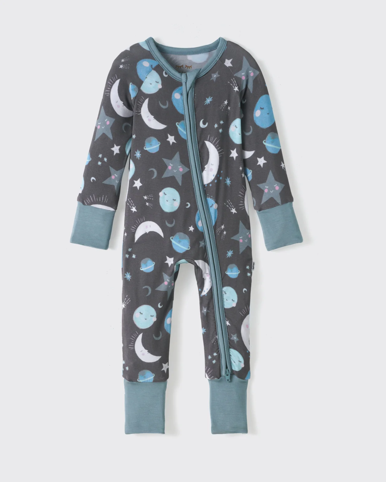 Blue To the Moon & Back Zippy - Image 5