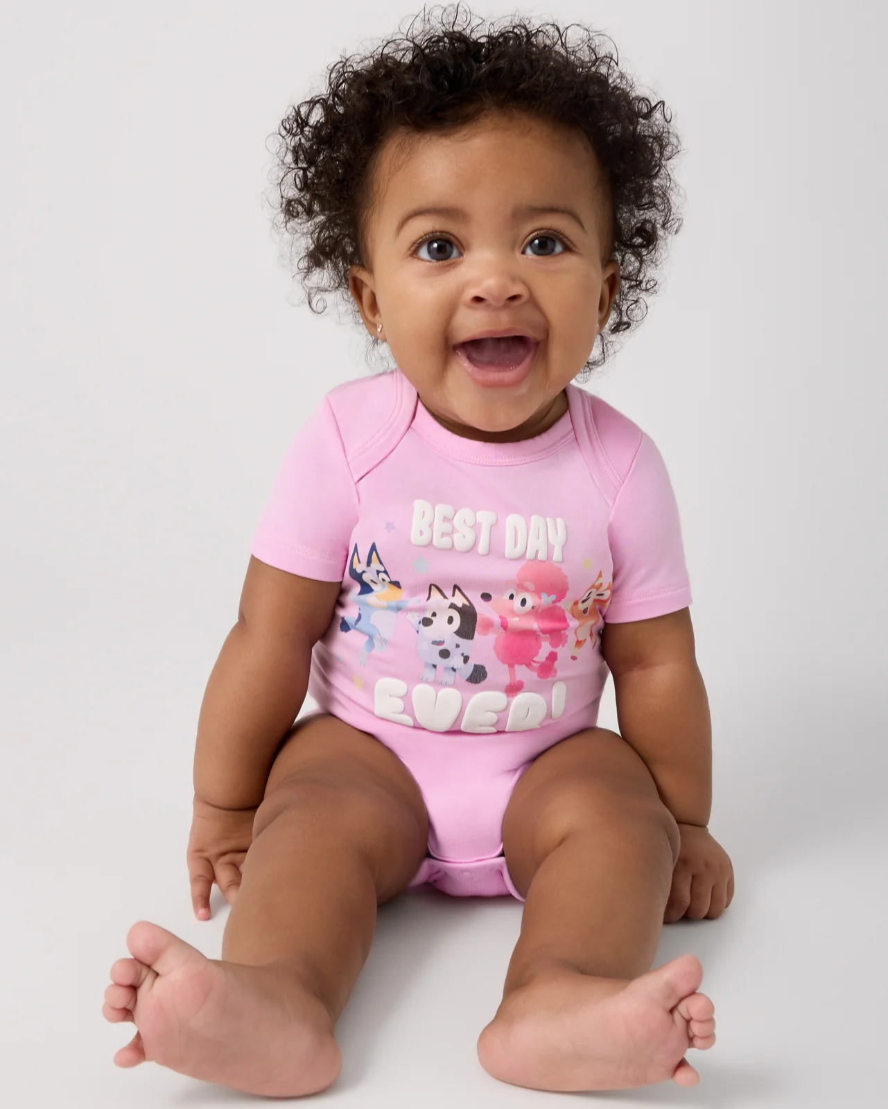 Bluey Best Day Ever Bodysuit - Image 2