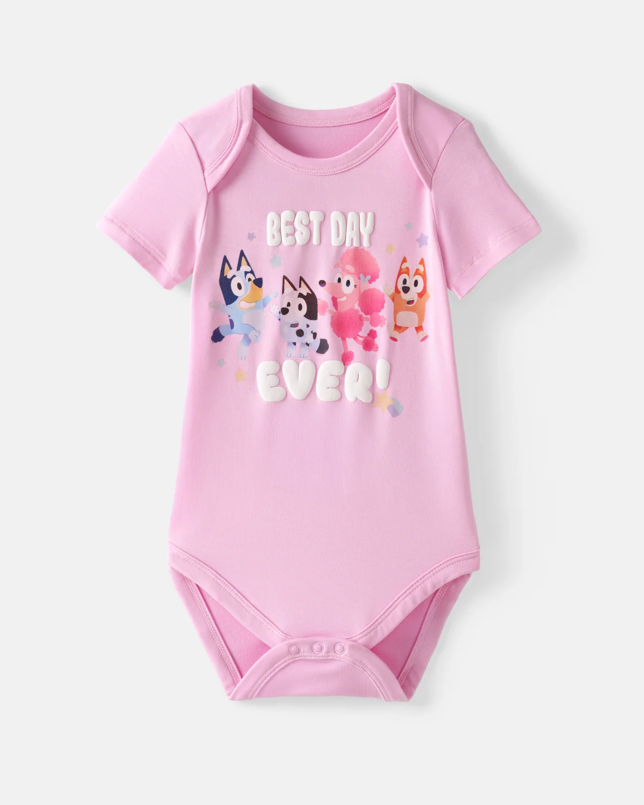Bluey Best Day Ever Bodysuit - Image 3