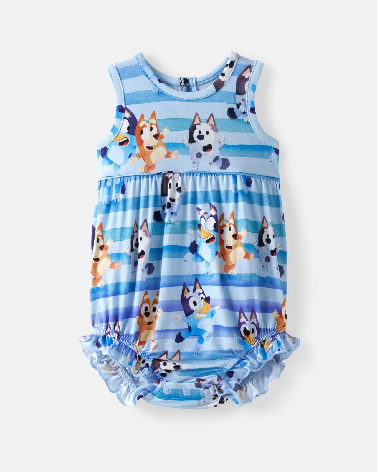 Bluey Dance All Day Bubble Romper - Image 6