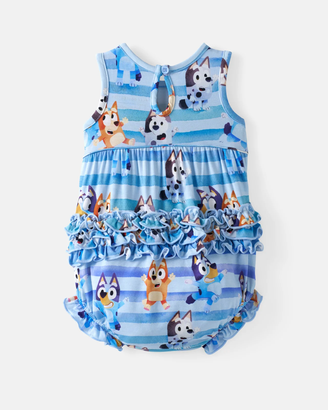 Bluey Dance All Day Bubble Romper - Image 7