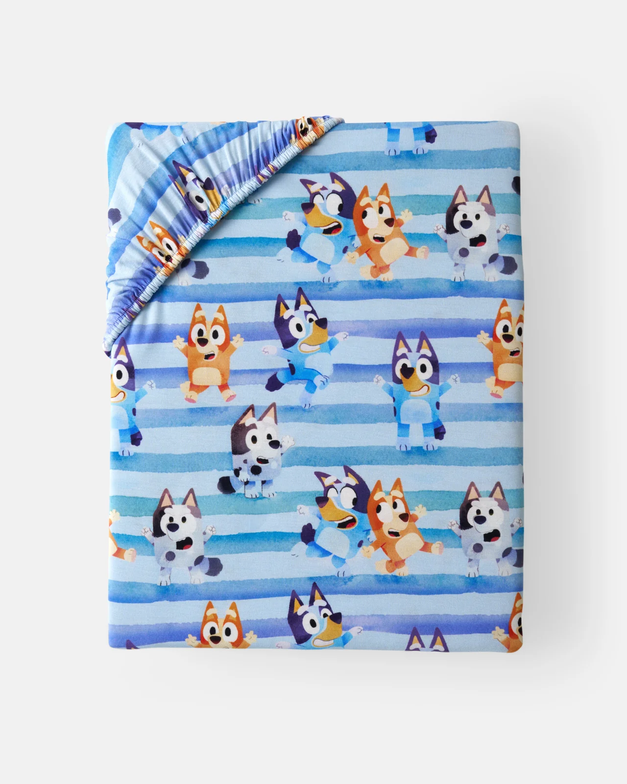 Bluey Dance All Day Fitted Crib Sheet - Image 5