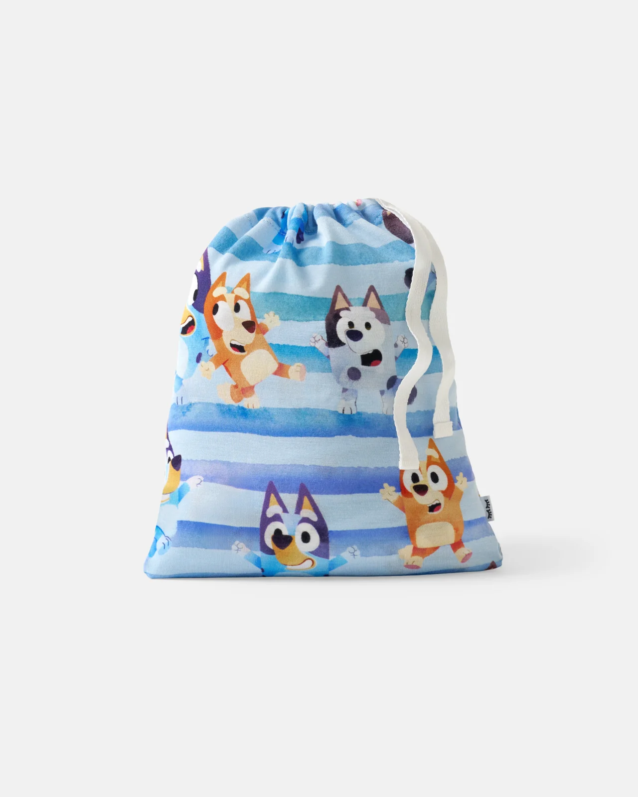 Bluey Dance All Day Fitted Crib Sheet - Image 6