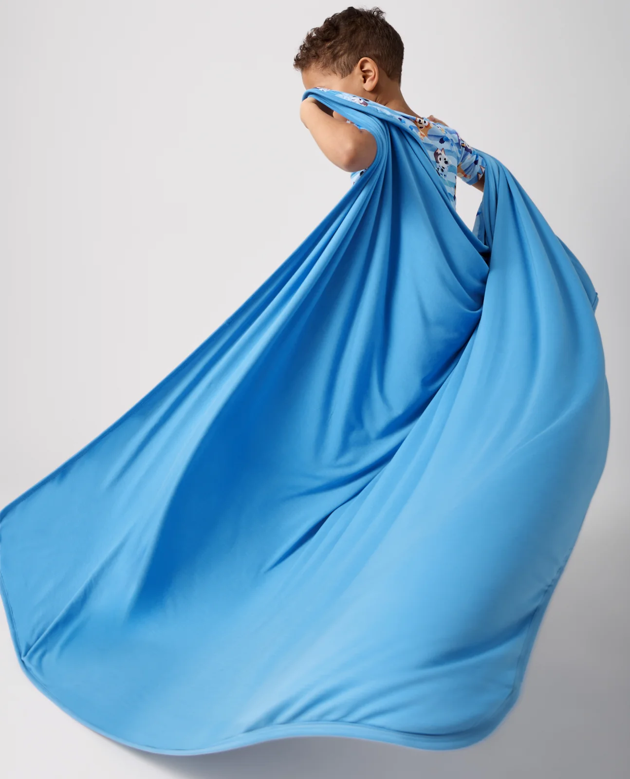 Bluey Dance All Day Large Cloud Blanket® - Image 3