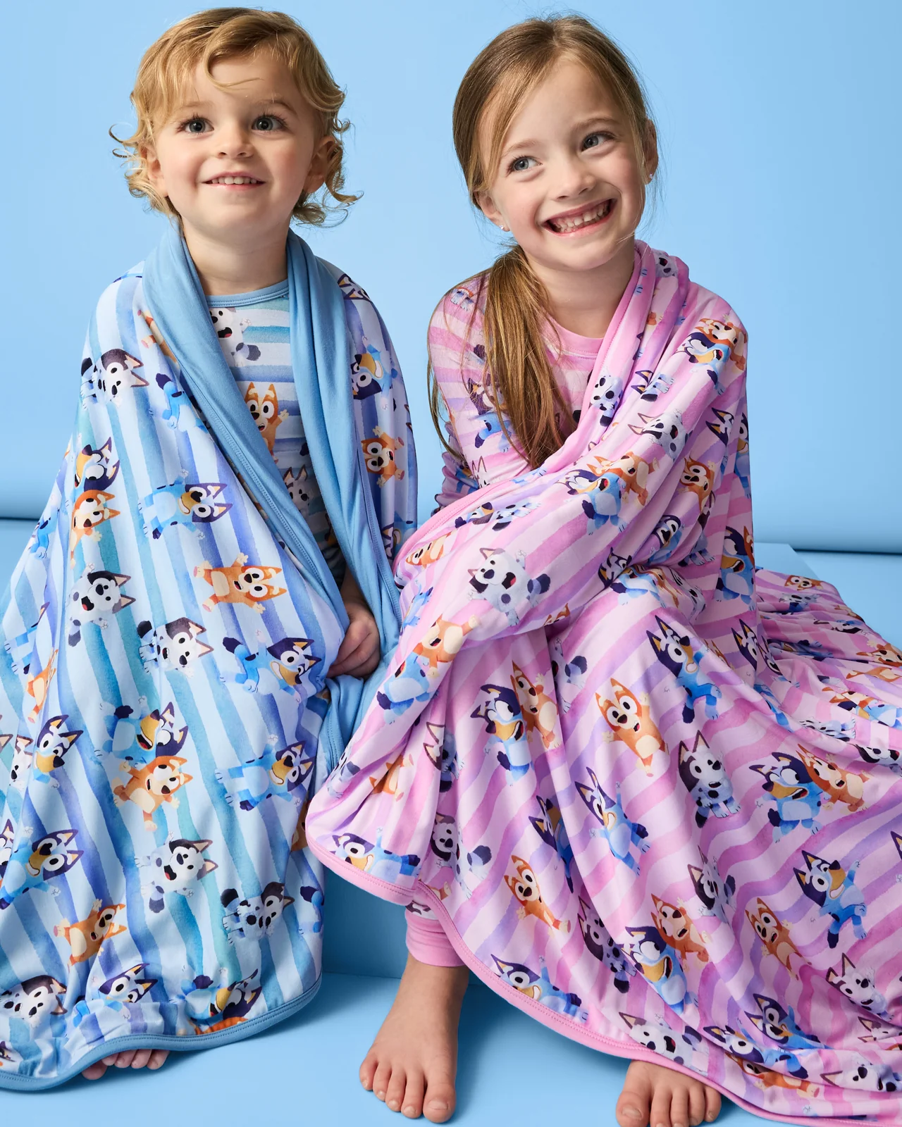 Bluey Dance All Day Large Cloud Blanket® - Image 5