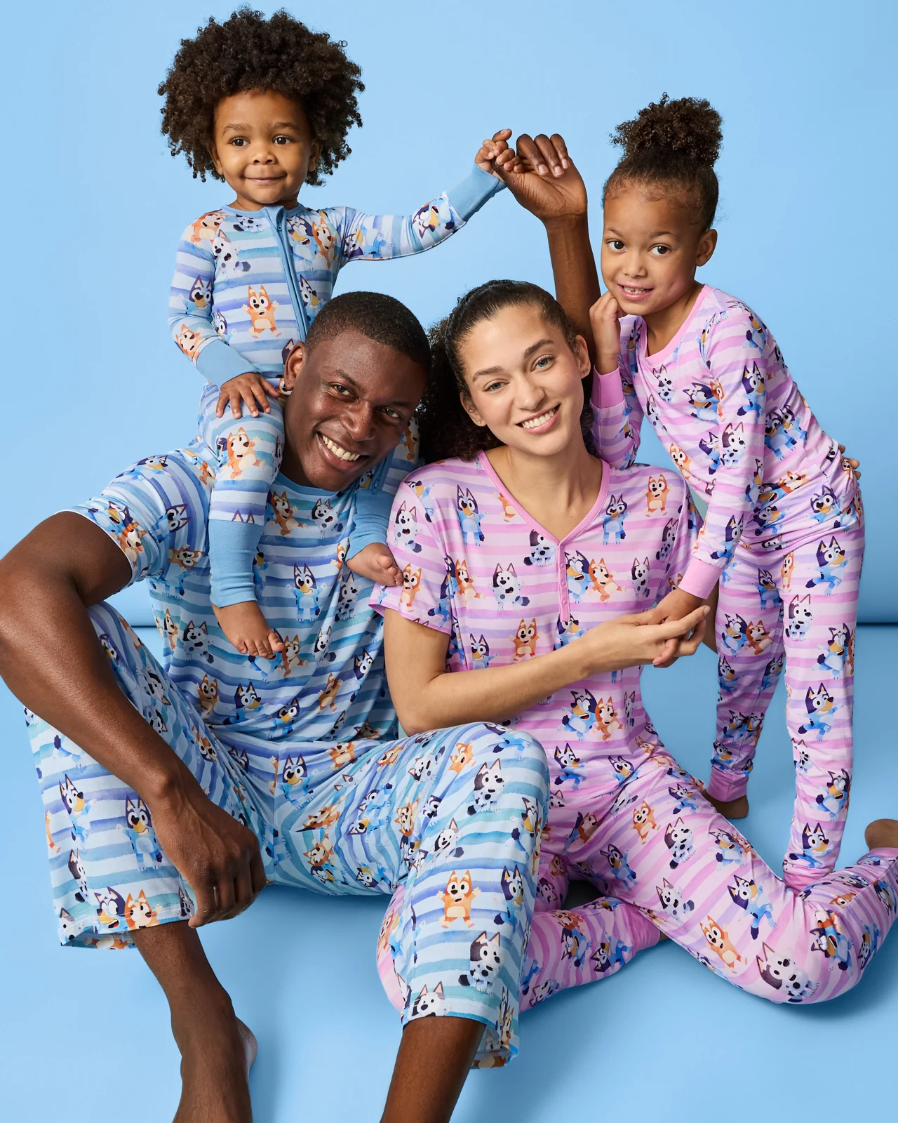 Bluey Dance All Day Men's Pajama Pants - Image 5