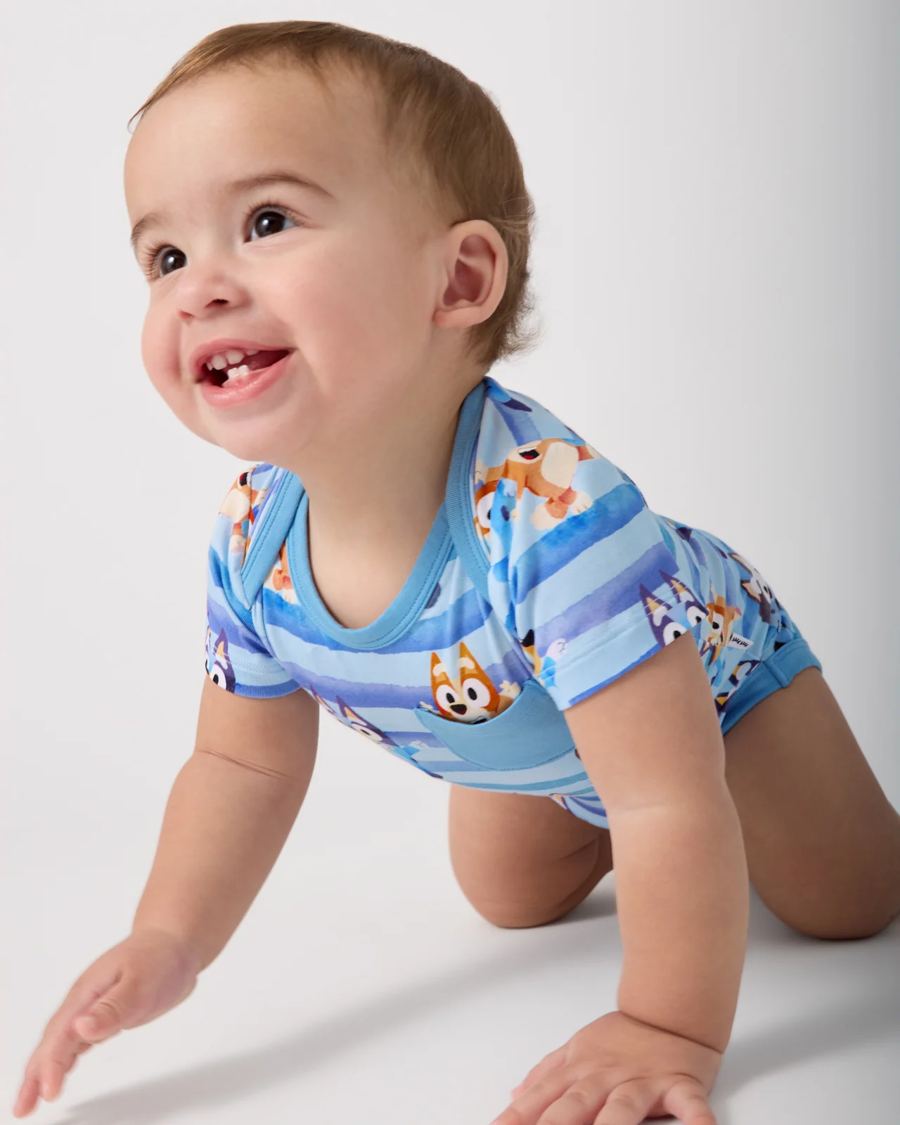 Bluey Dance All Day Pocket Bodysuit - Image 2