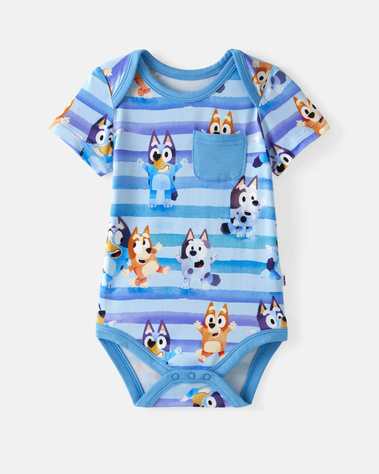 Bluey Dance All Day Pocket Bodysuit - Image 3