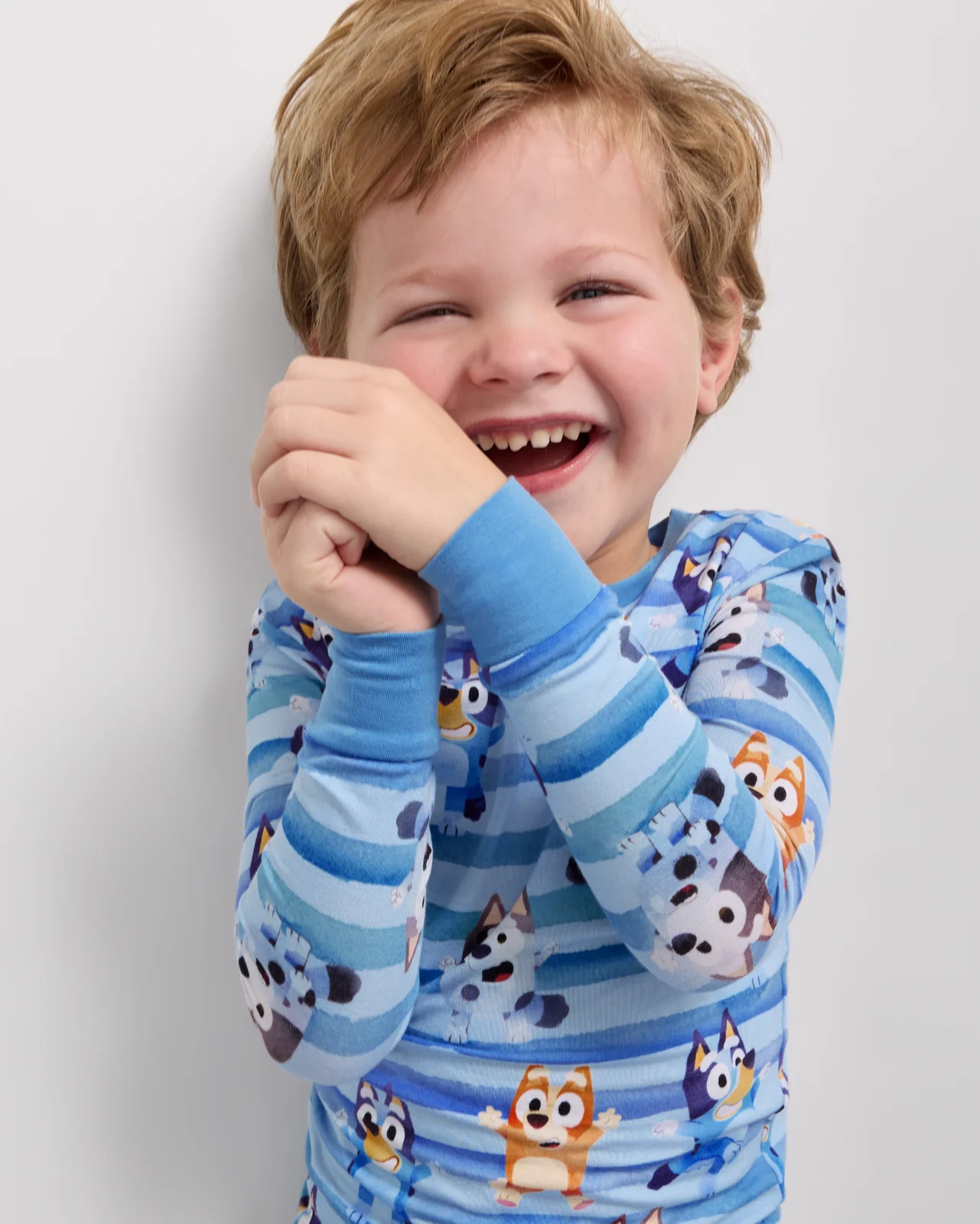 Bluey Dance All Day Two-Piece Pajama Set - Image 2
