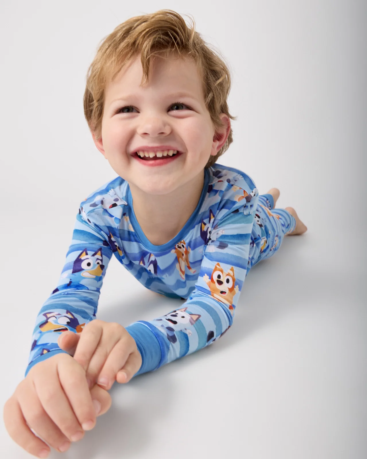 Bluey Dance All Day Two-Piece Pajama Set - Image 4