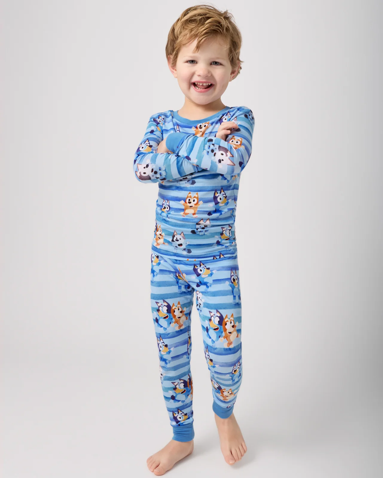 Bluey Dance All Day Two-Piece Pajama Set - Image 5