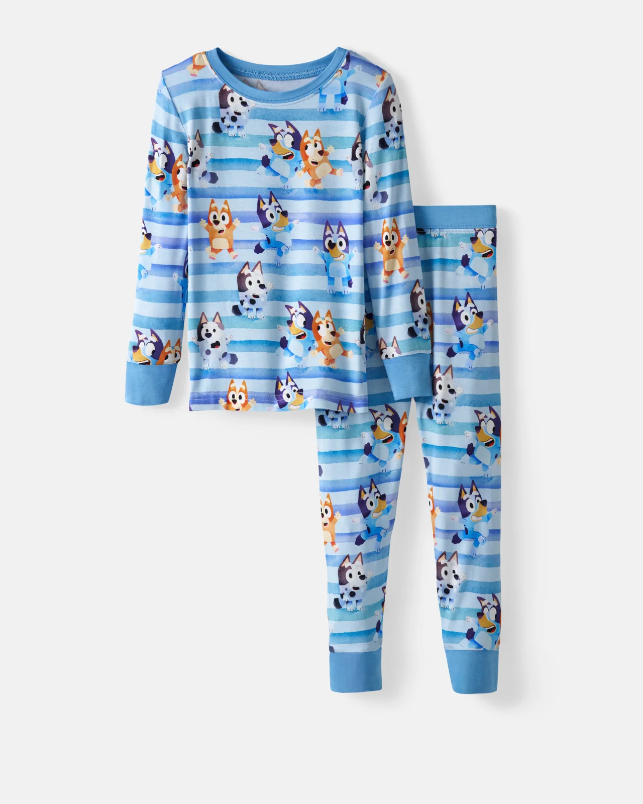 Bluey Dance All Day Two-Piece Pajama Set - Image 8