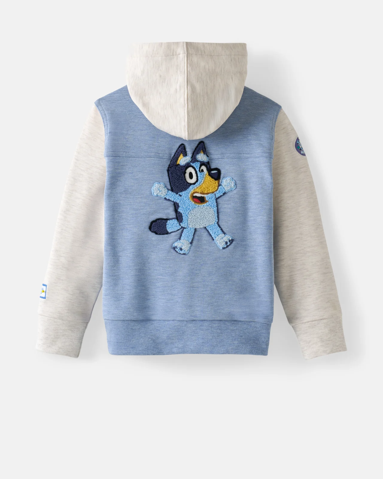 Bluey Hooded Trucker Jacket - Image 8
