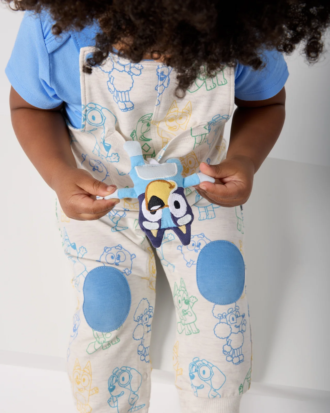 Bluey Playtime Crew Overall - Image 2