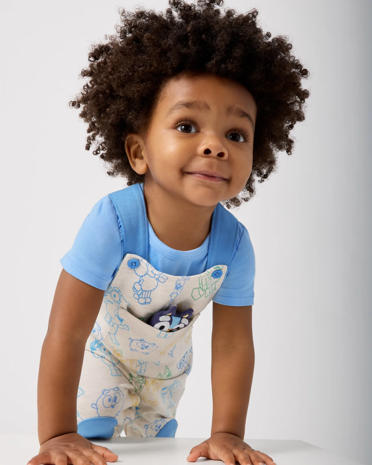 Bluey Playtime Crew Overall - Image 3