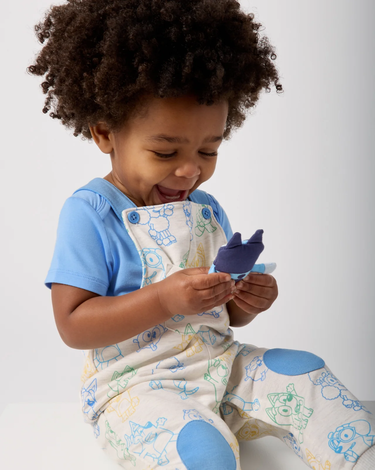 Bluey Playtime Crew Overall - Image 4