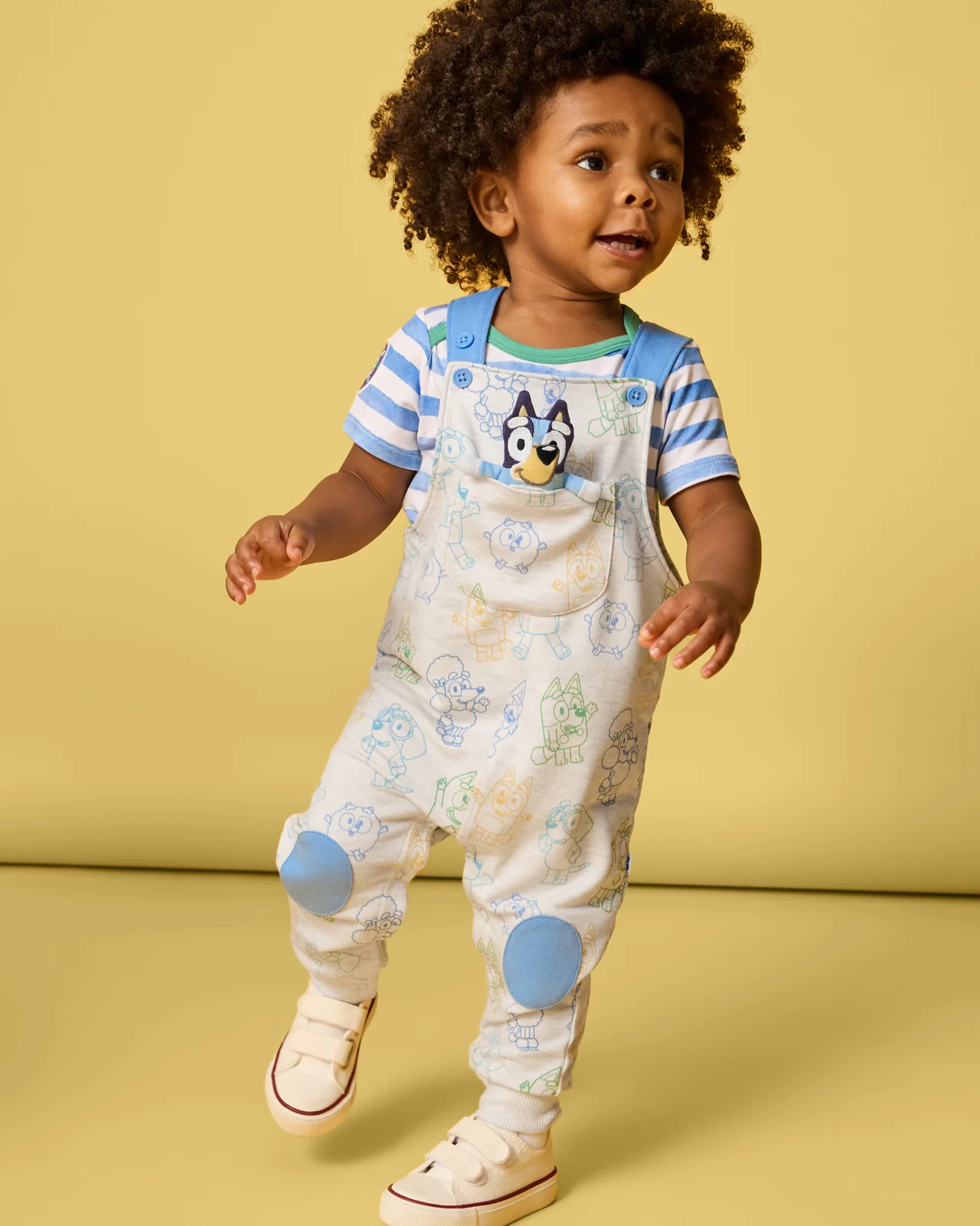 Bluey Playtime Crew Overall - Image 5