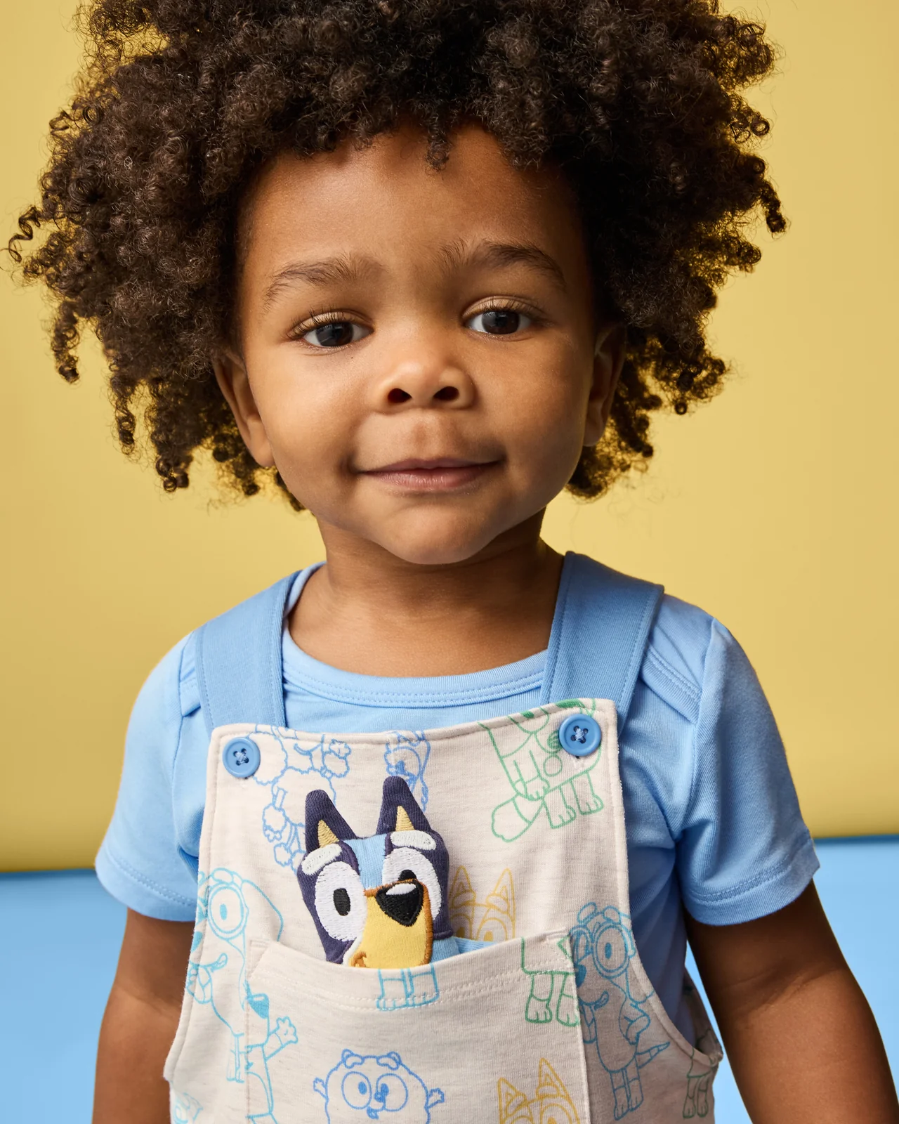 Bluey Playtime Crew Overall - Image 6