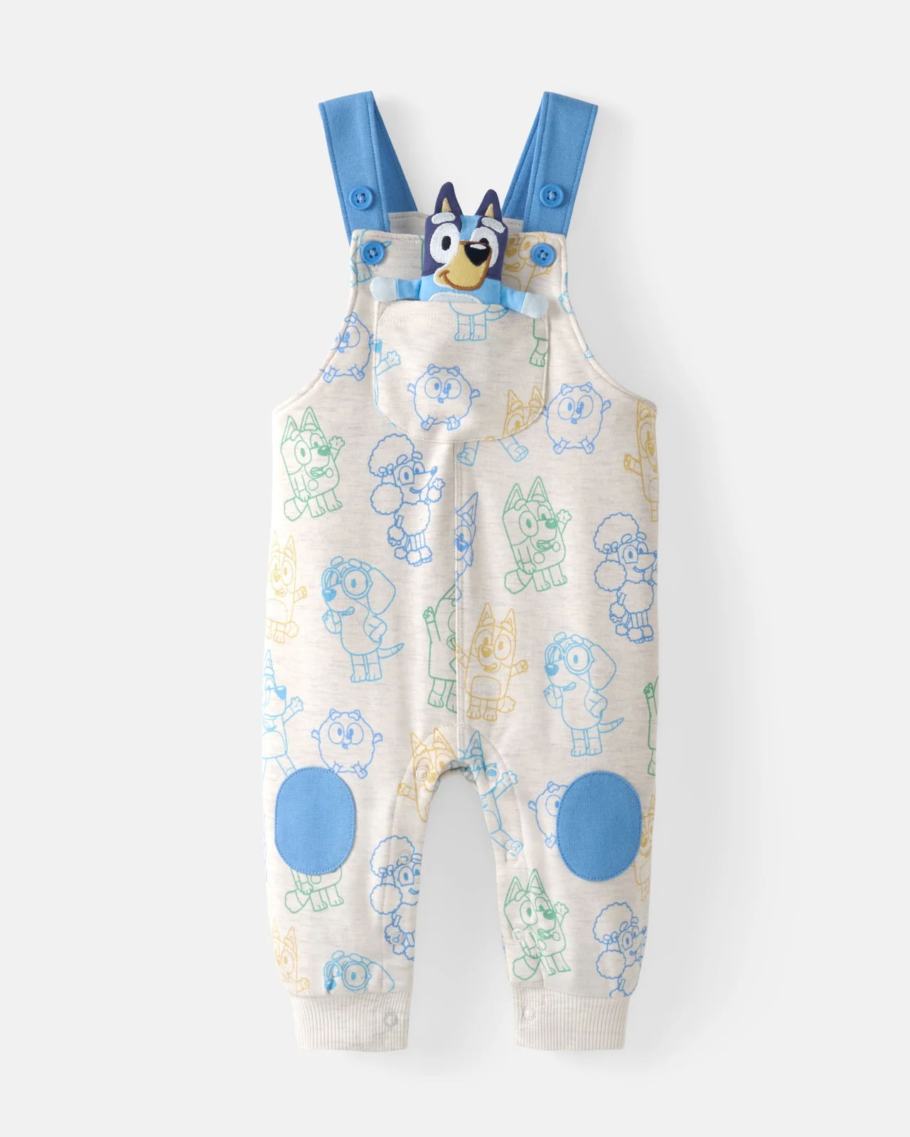 Bluey Playtime Crew Overall - Image 7