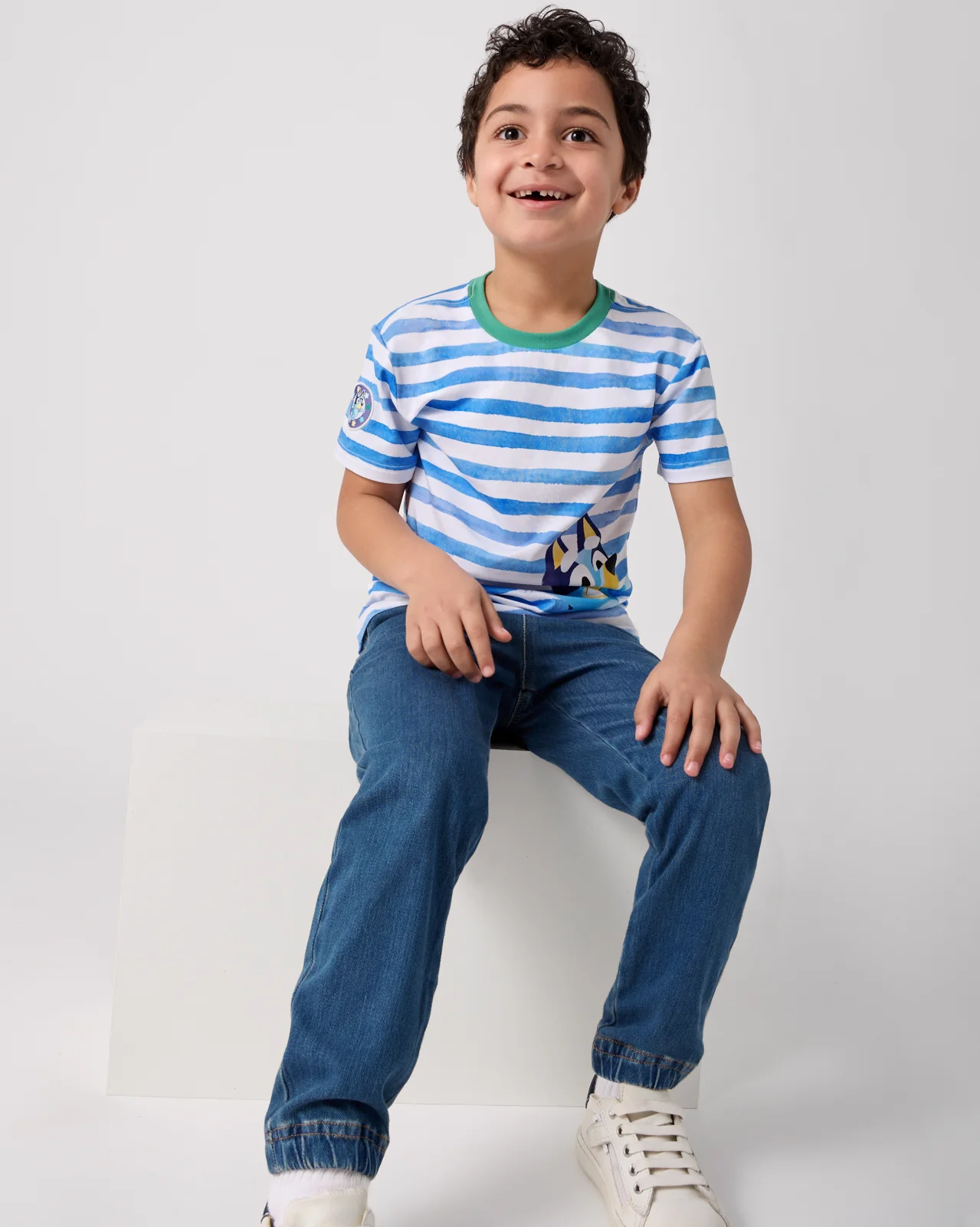 Bluey Relaxed Tee - Image 3