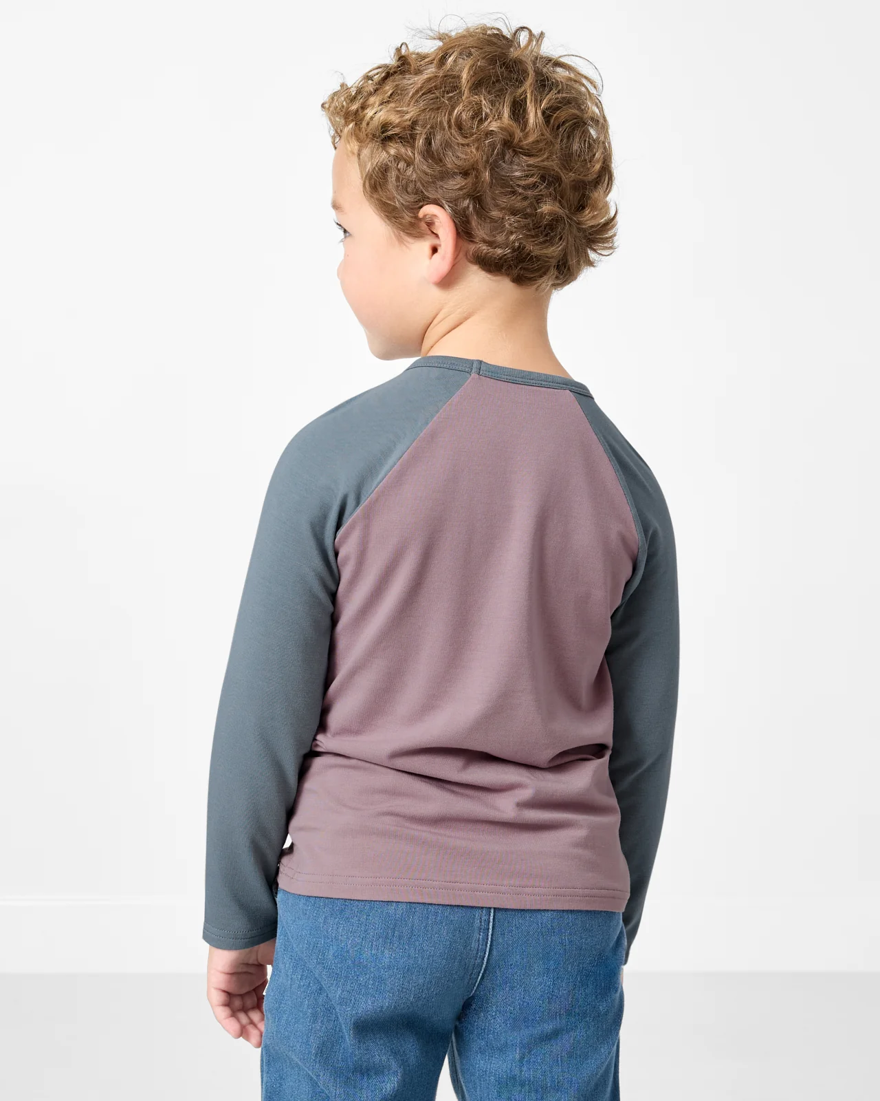 Bolt Raglan Tee - Image 3