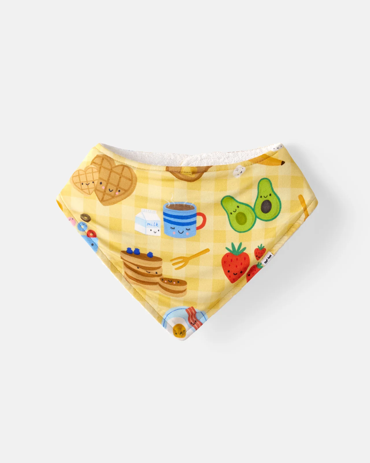 Breakfast Bunch Bandana Bib - Image 3