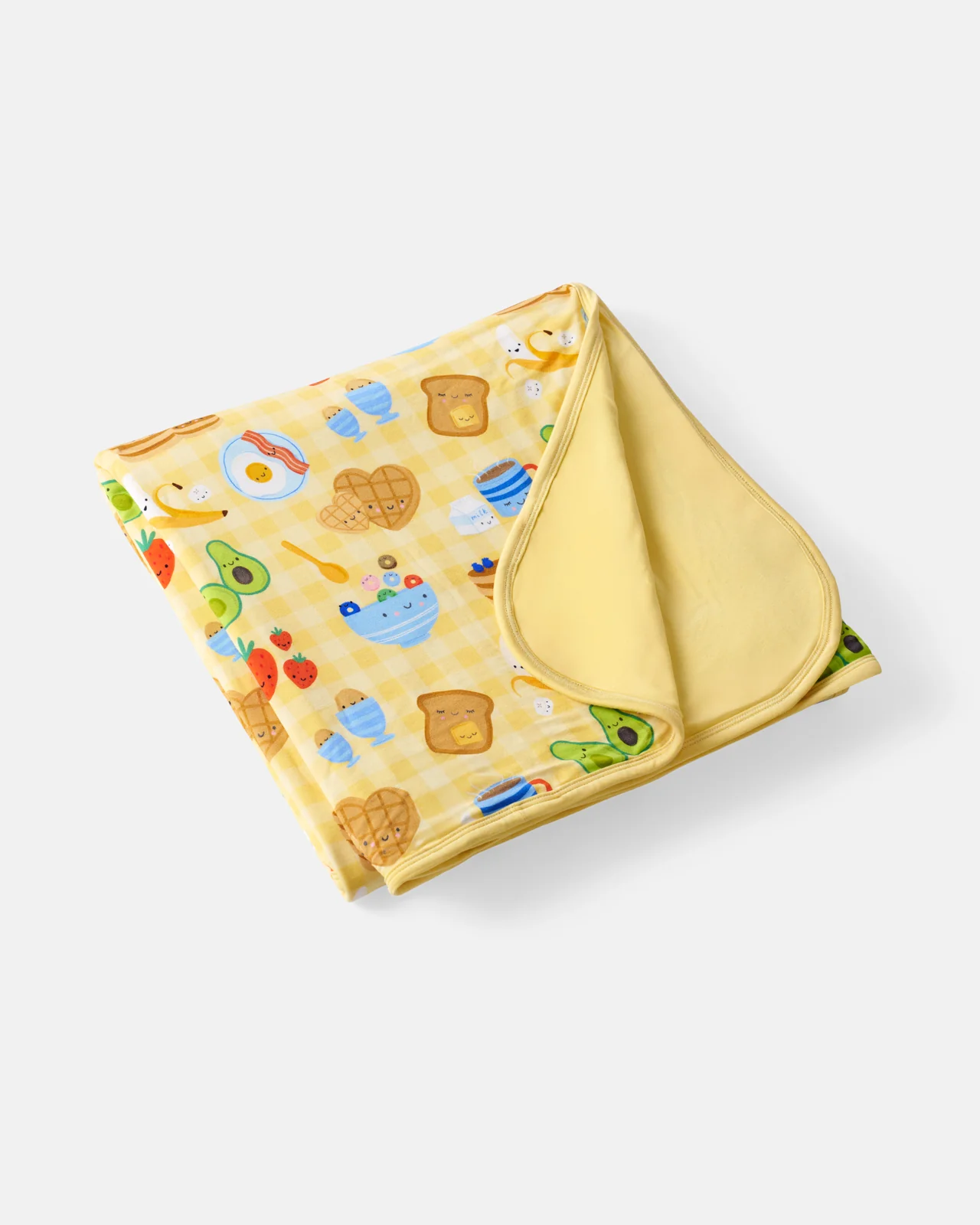 Breakfast Bunch Large Cloud Blanket® - Image 4