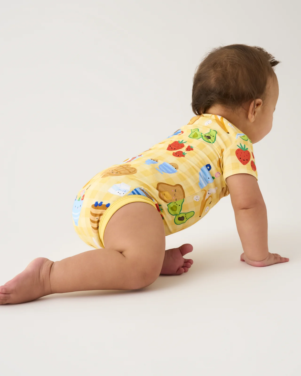 Breakfast Bunch Pocket Bodysuit - Image 3