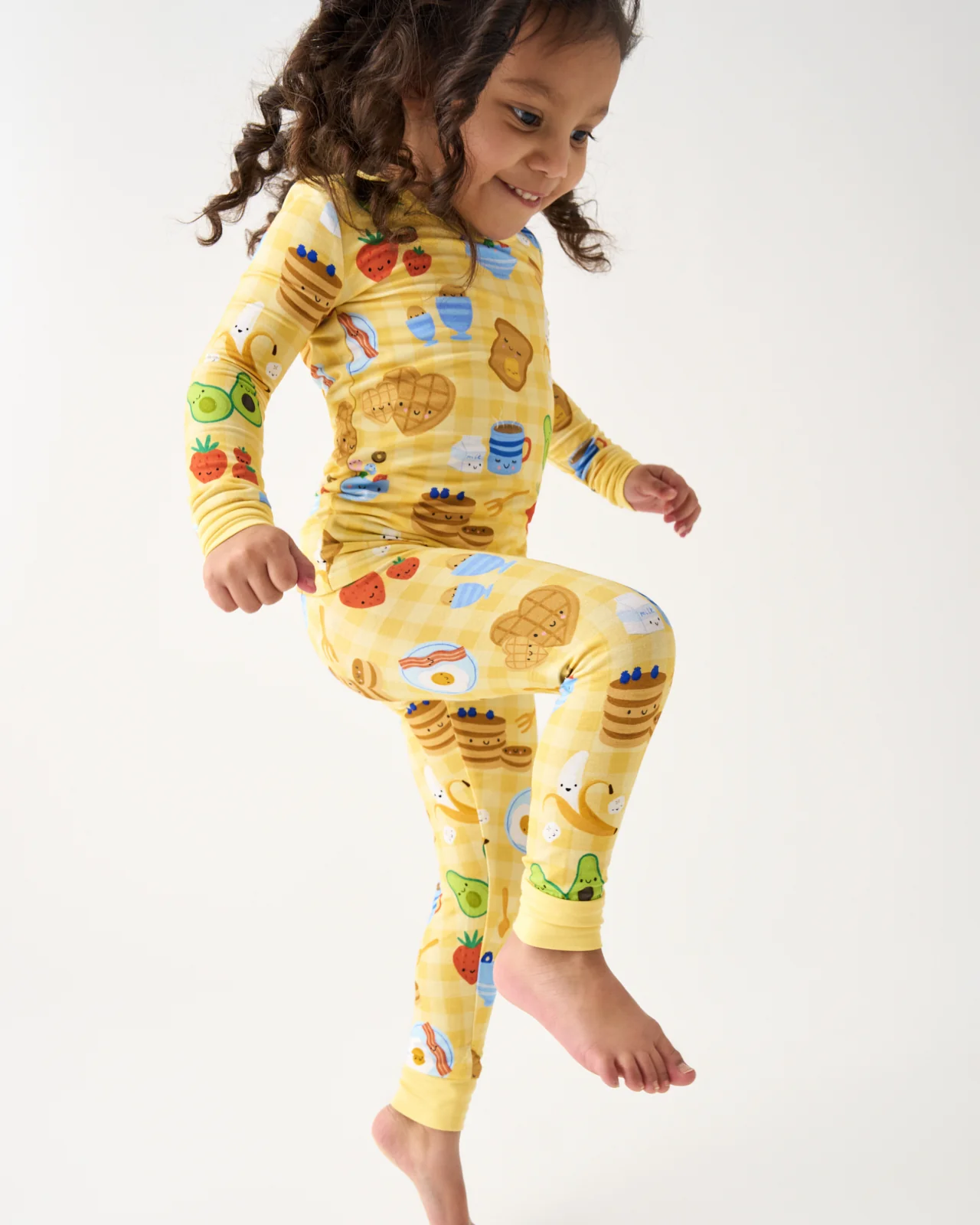 Breakfast Bunch Two-Piece Pajama Set - Image 2