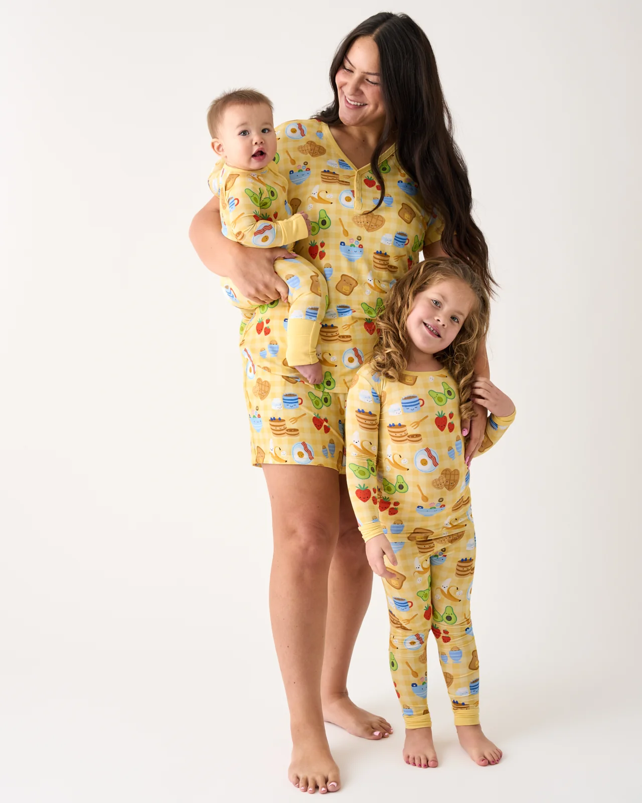 Breakfast Bunch Two-Piece Pajama Set - Image 5