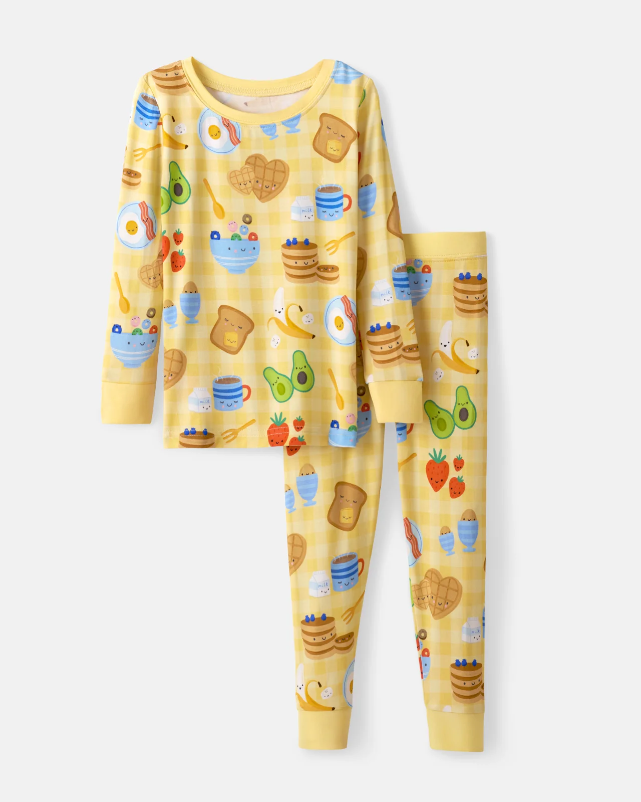 Breakfast Bunch Two-Piece Pajama Set - Image 6