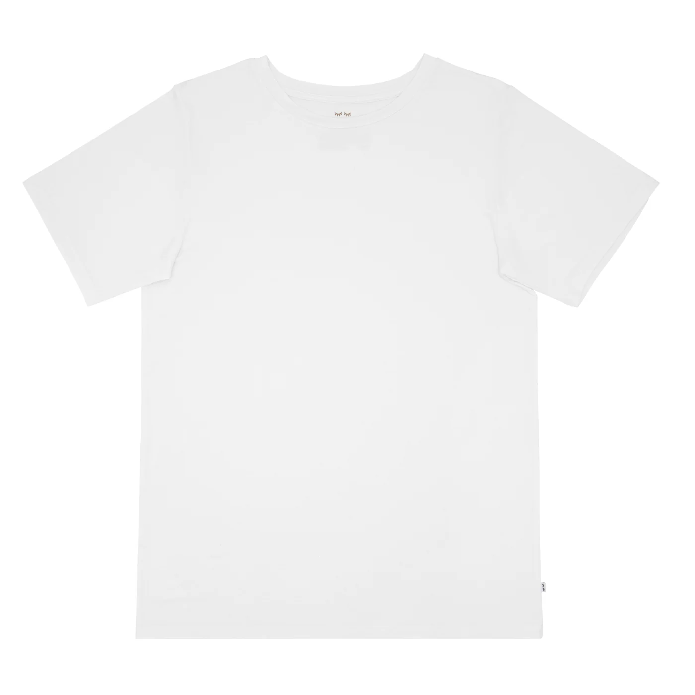 Bright White Men's Short Sleeve Pajama Top - Image 4