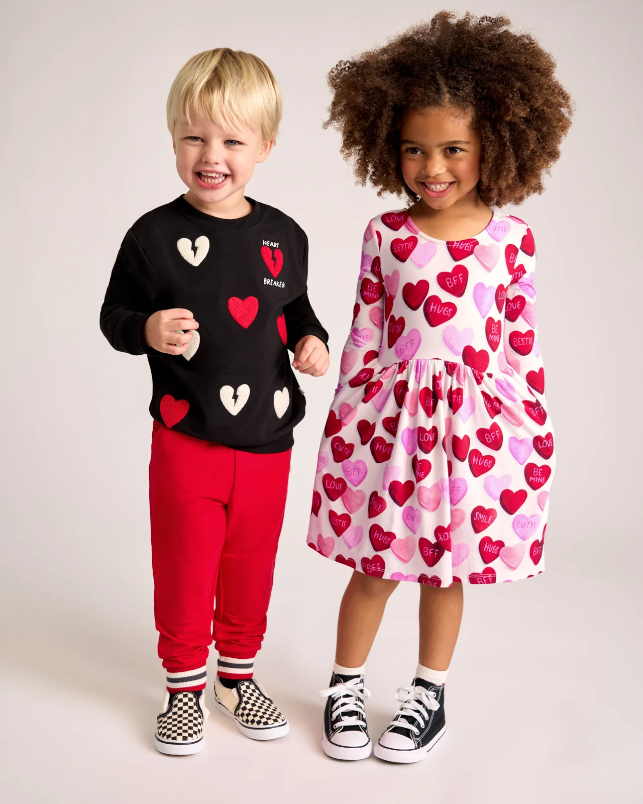 Candy Red Jogger - Image 3