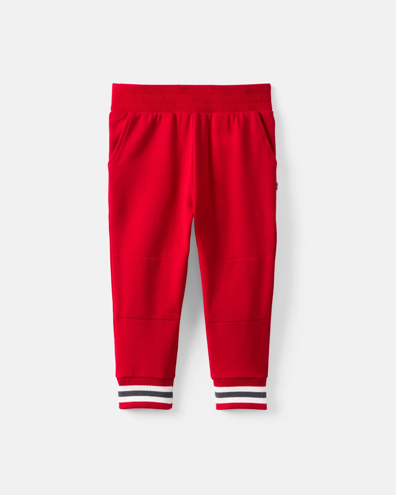 Candy Red Jogger - Image 6