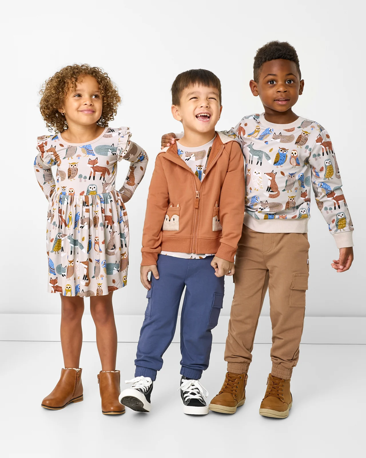 Caramel Cargo Jogger - Image 3