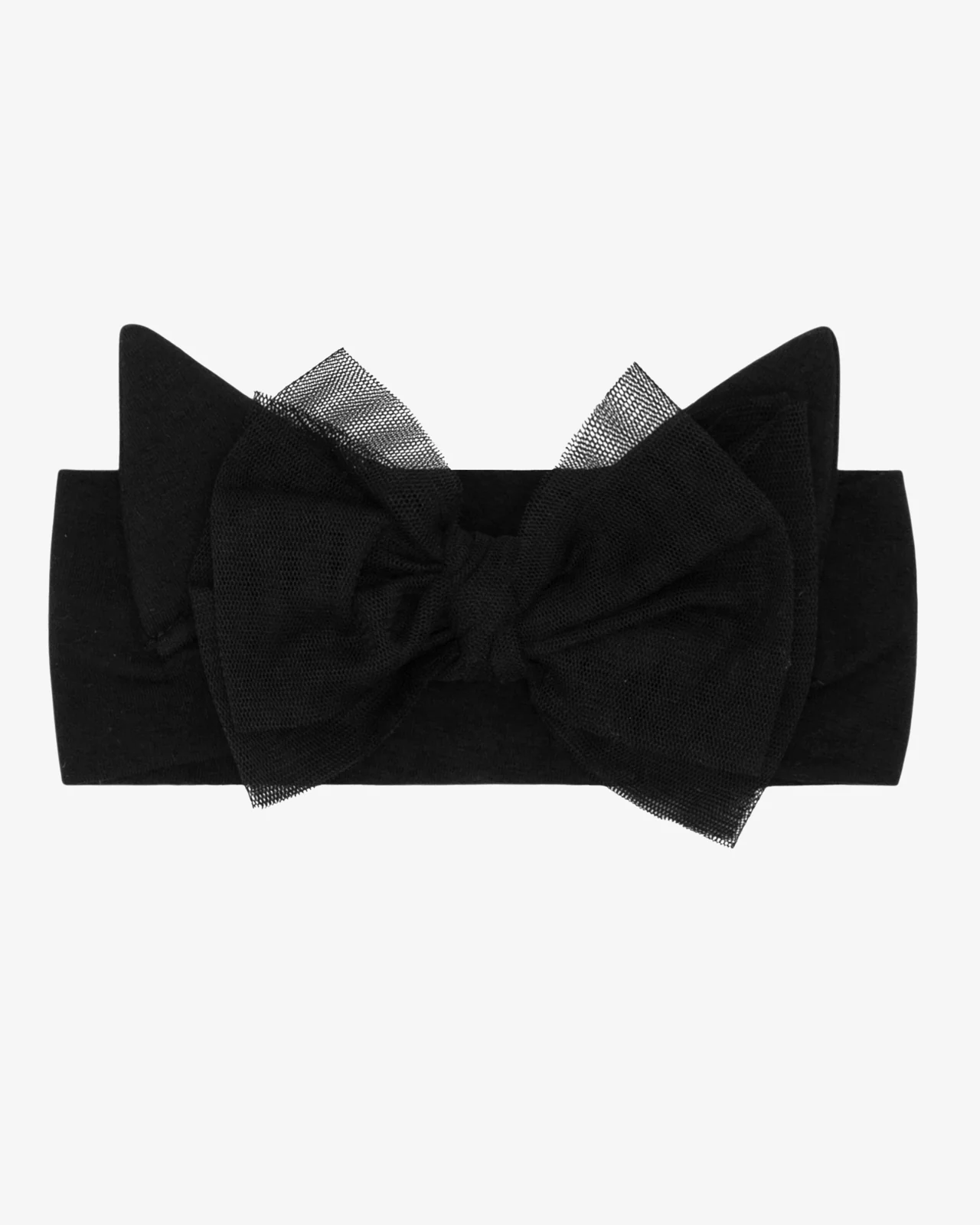 Cat Ears Luxe Bow Headband - Image 5