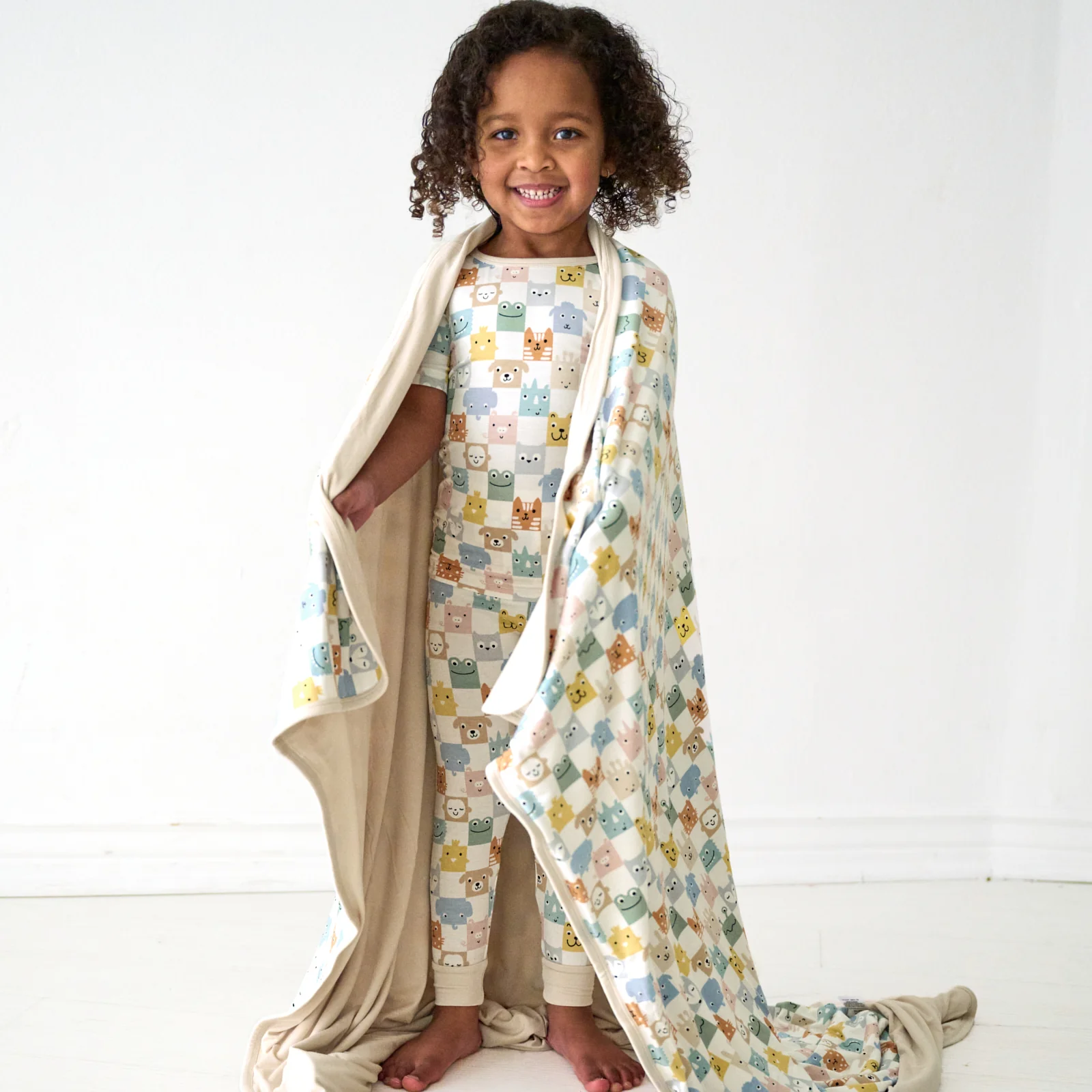 Check Mates Large Cloud Blanket® - Image 3