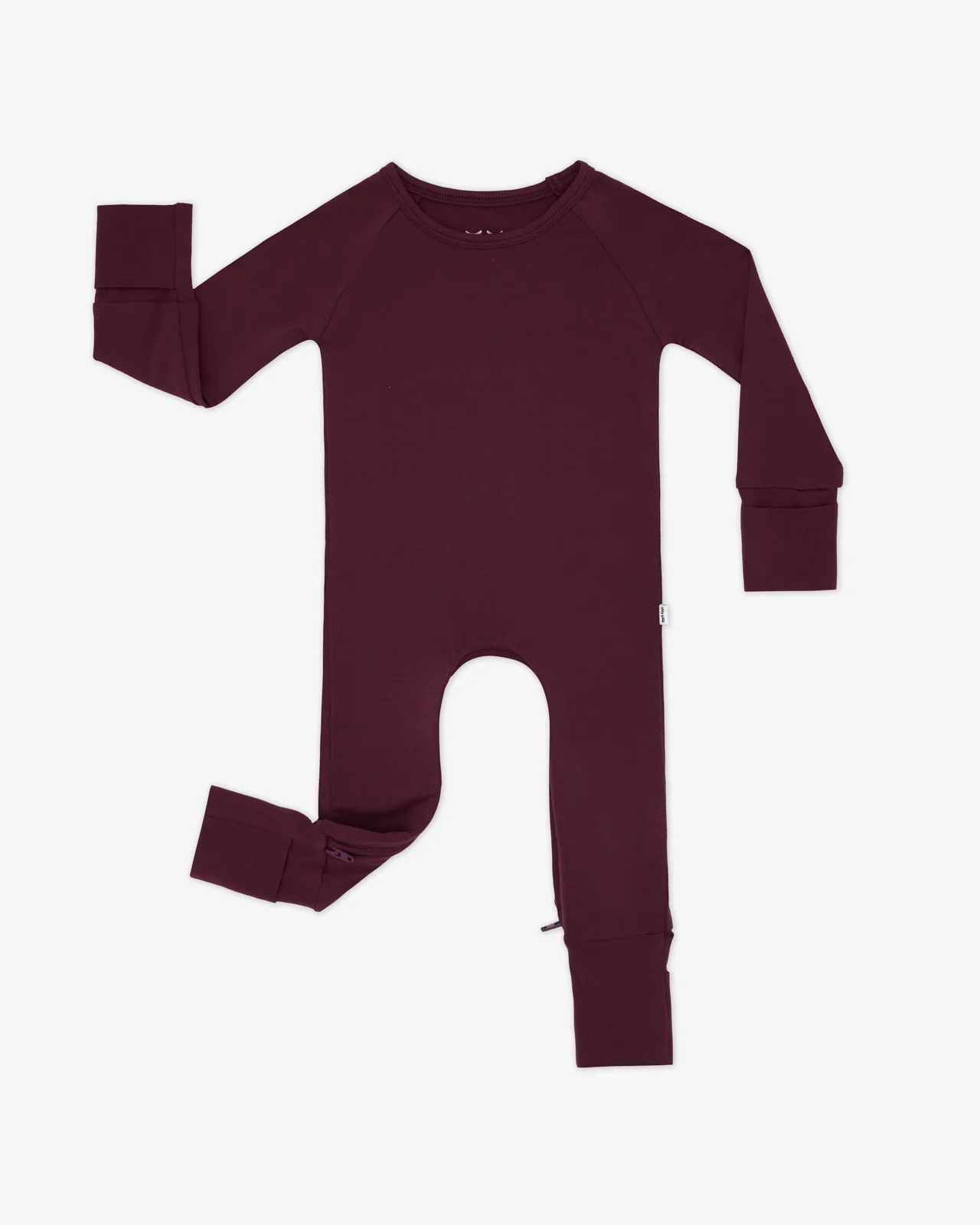 Classic Burgundy Crescent Zippy - Image 5
